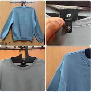 H&amp;M Combo Of 3 - 2 Hoodies + 1 Sweatshirt (Unisex)