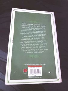 English Literature Book