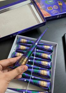 Mehandi Cone Set