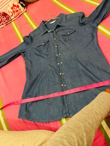 Denim Shirt