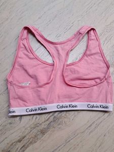 Calvin Kevin sports bra  n panty  combo