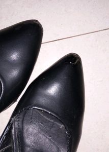 Black Formal Stilettos