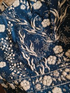 Elegant Blue Lehenga Choli