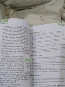 12th Grade English Textbooks