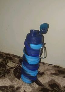 Silicon Water bottle
