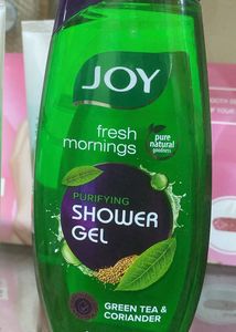 JOY Fresh Mornings Shower Gel