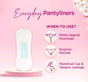 Paree Ultra-Thin Panty Liners for Women♀️🚺