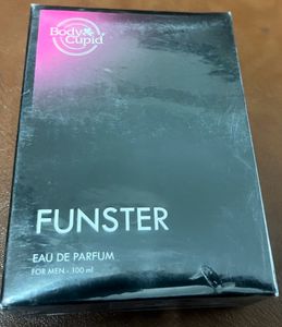 Body Cupid - Eau De Parfum - Funster - 100ml