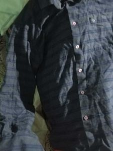 Striped Dress Shirt
