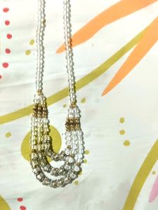 Necklace With Eating