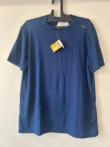 Blue T-Shirt Decathlon XL size brand new