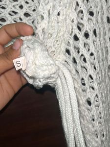 crochet Crop Top