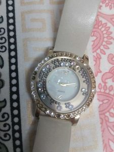 Rarely Used Watch