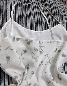 Floral Slip Dress