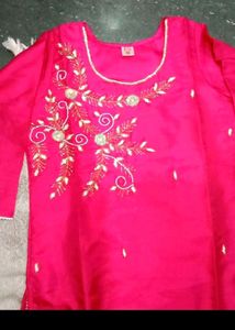 Kurti Set