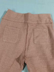 Formal Pant With 4 Pockets