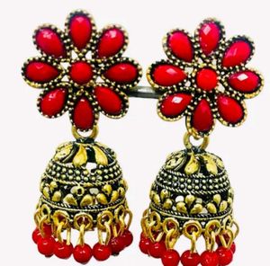 Causal Wear Earrings Combo