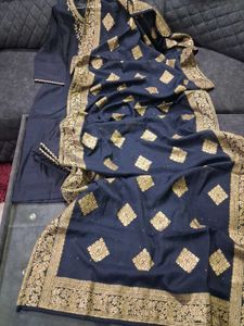 Elegant Green Kurta Set