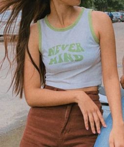 Cute Graphic Tank Top
