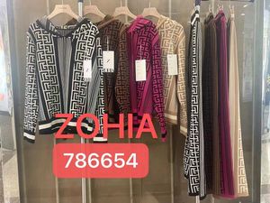 Stylish Knit Co-ord Set