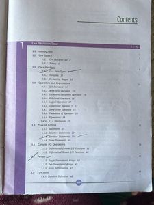 Computer Science C++ Sumita Arora Vol 1