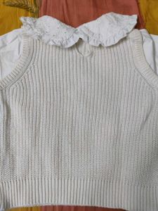 Sweater Cum Tshirt
