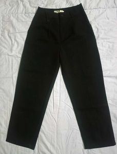 Black Formal Pant