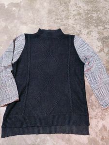 Woolen Sweater