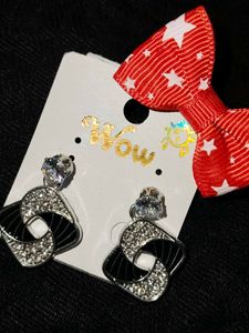 Elegant Drop Earrings