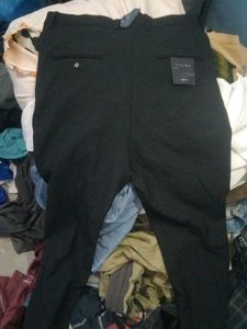 Zara Man New With Tag Trouser Formal