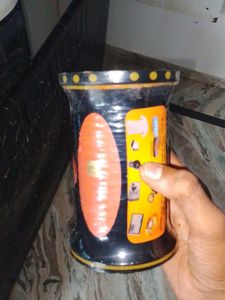 Mono Kite Fighter Orange Plastic Manjha