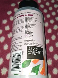 Love Beauty &amp; Planet Shampoo