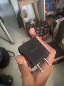 Croma 18W Quick Charge Adapter