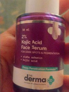 The Derma Co. Kojic Acid Serum