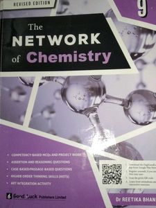 The Network of Chemistry - Grade 9