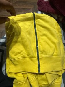 Ucb Unused Sweetshirt Without Hoodie