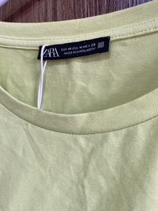 Crop Neon Colour Tops