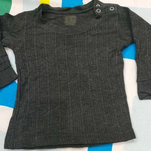 Baby Long Sleeve woollen innerwear