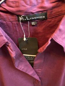 Purple Shirt