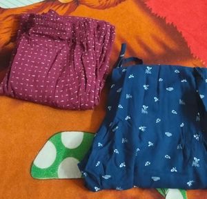 Combo Pajama For Girls ...
