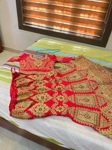 Bridal Lehanga New One Offer