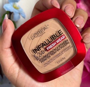 L'oreal Infallible 24H Foundation Powder