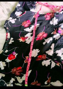 A Line Frock Type Kurta