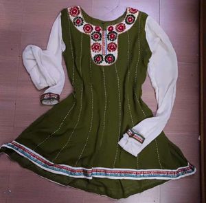 Summer Fancy Kurta