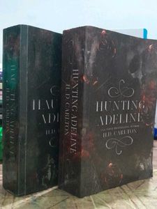 Haunting + Hunting Adeline