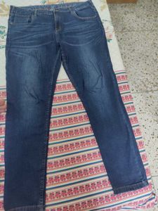 Women Blue Denim Jeans Slim Fit