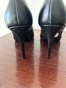Black Steve Madden Heels