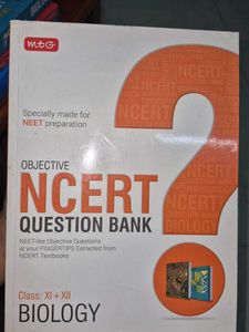 NCERT Biology XI + XII