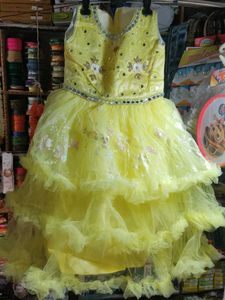 Fancy frock