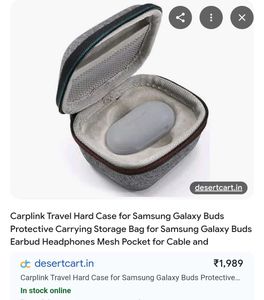 Samsung Buds Protection Case